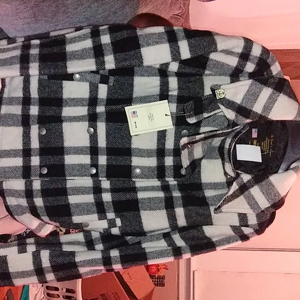 Fidelity By Gerald & Stewart Pea Coat